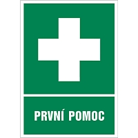 Značka První pomoc